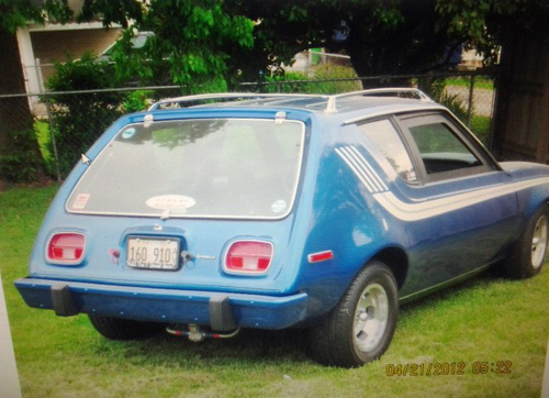 1977 AMC Gremlin